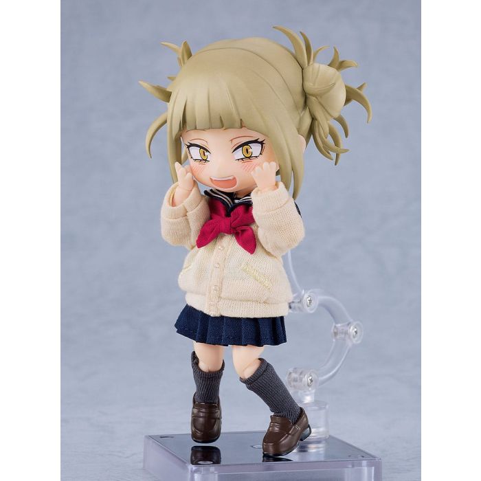 My Hero Academia Nendoroid Accessories for Nendoroid Doll Figures Outfit Set: Himiko Toga