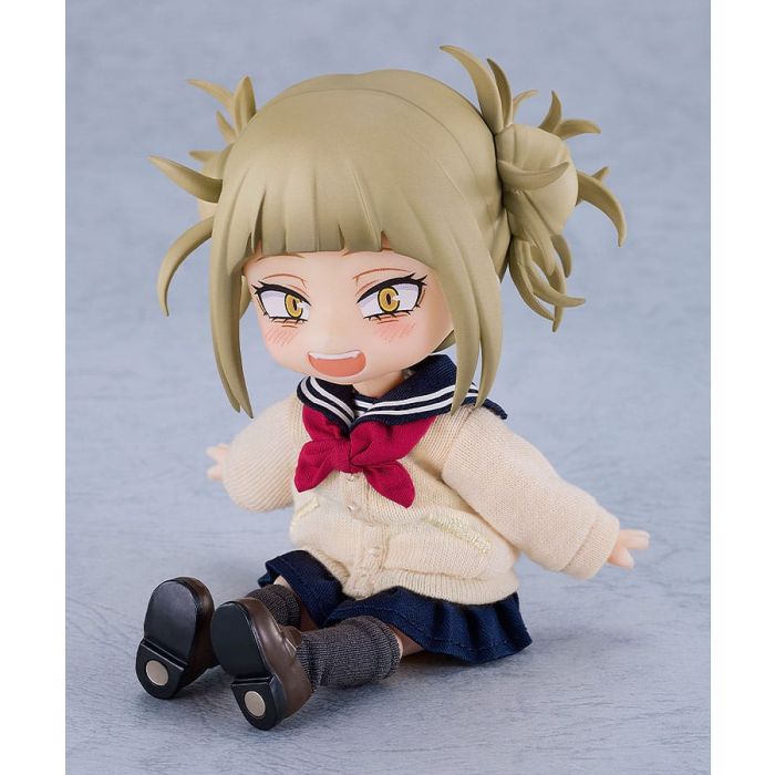 My Hero Academia Nendoroid Accessories for Nendoroid Doll Figures Outfit Set: Himiko Toga