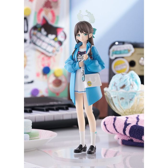 Blue Archive Pop Up Parade PVC Statue Airi (Band): Event KV Ver. 18 cm          