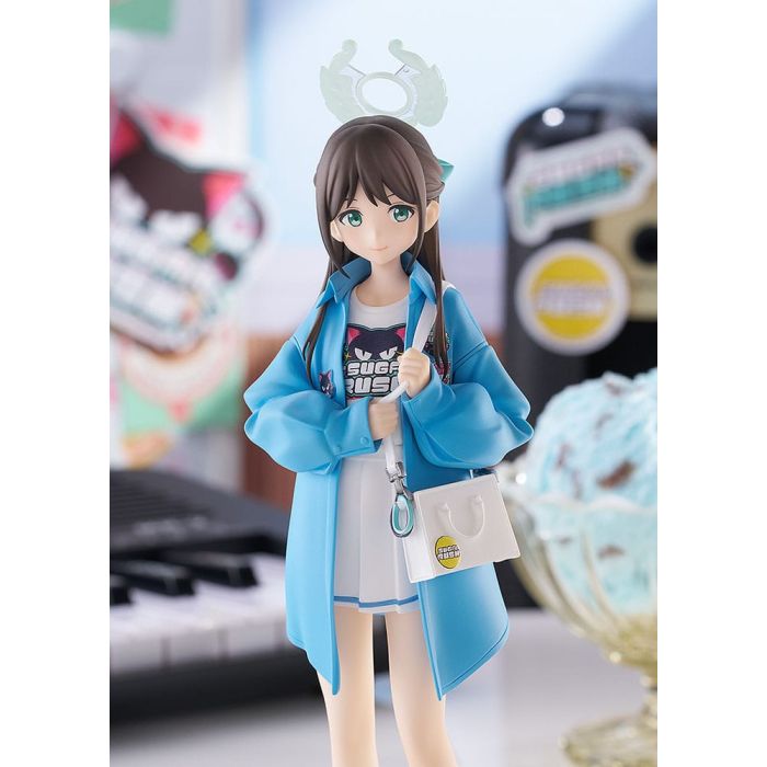 Blue Archive Pop Up Parade PVC Statue Airi (Band): Event KV Ver. 18 cm          