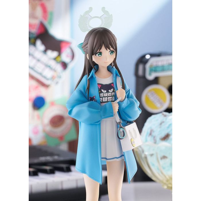 Blue Archive Pop Up Parade PVC Statue Airi (Band): Event KV Ver. 18 cm          