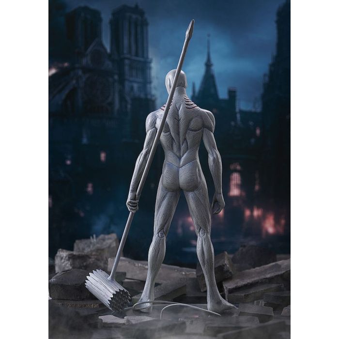 Attack on Titan Pop Up Parade PVC Statue Lara Tybur: War Hammer Titan Ver. L Size 25 cm
