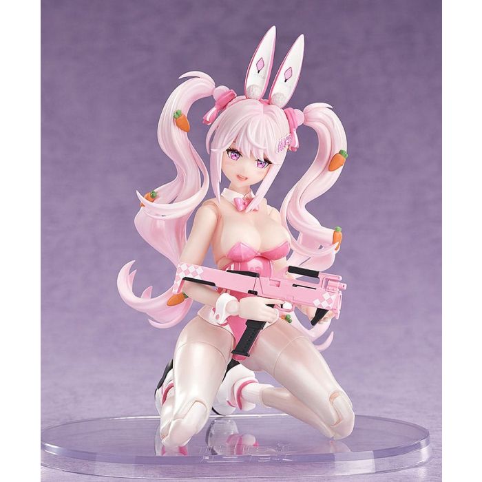 Goddess of Victory: Nikke Hyper Body Action Figure Alice: Wonderland Bunny 15 cm