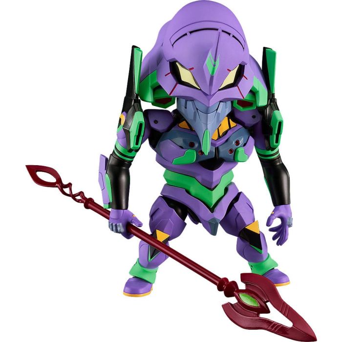 Rebuild of Evangelion Nendoroid Action Figure Evangelion Unit-01 10 cm  