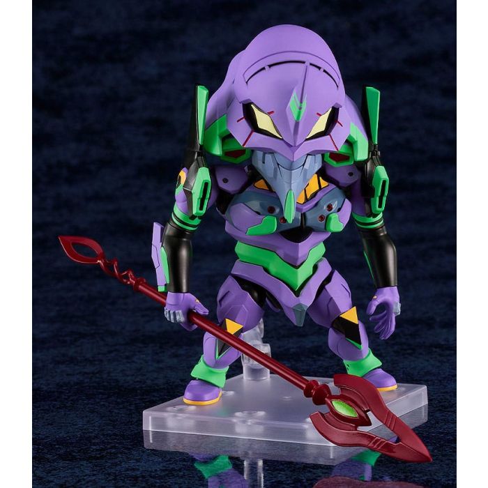 Rebuild of Evangelion Nendoroid Action Figure Evangelion Unit-01 10 cm  