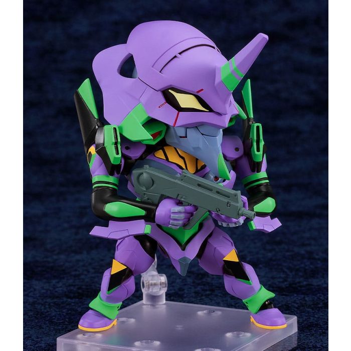 Rebuild of Evangelion Nendoroid Action Figure Evangelion Unit-01 10 cm  