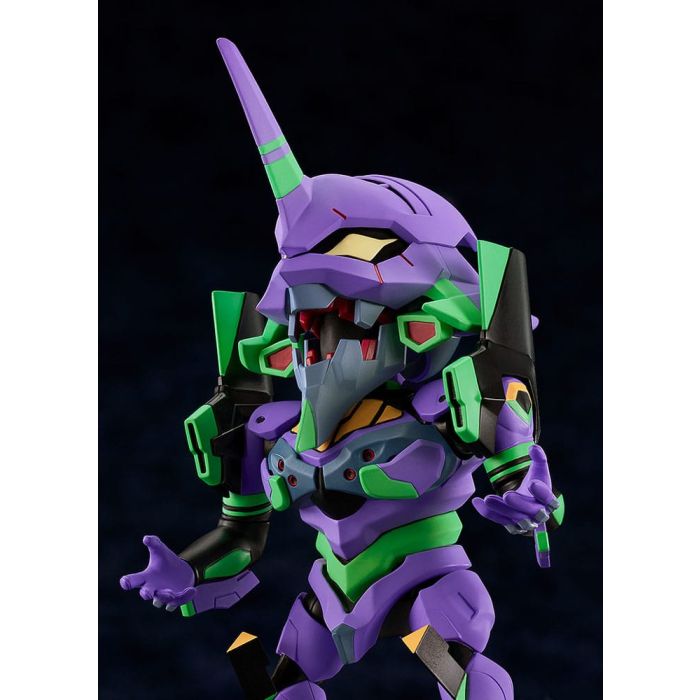 Rebuild of Evangelion Nendoroid Action Figure Evangelion Unit-01 10 cm  