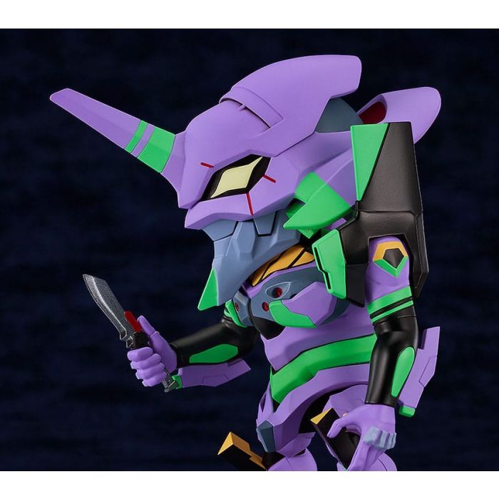 Rebuild of Evangelion Nendoroid Action Figure Evangelion Unit-01 10 cm  
