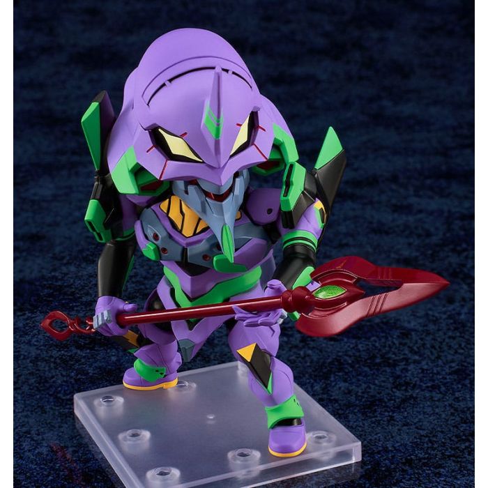 Rebuild of Evangelion Nendoroid Action Figure Evangelion Unit-01 10 cm  