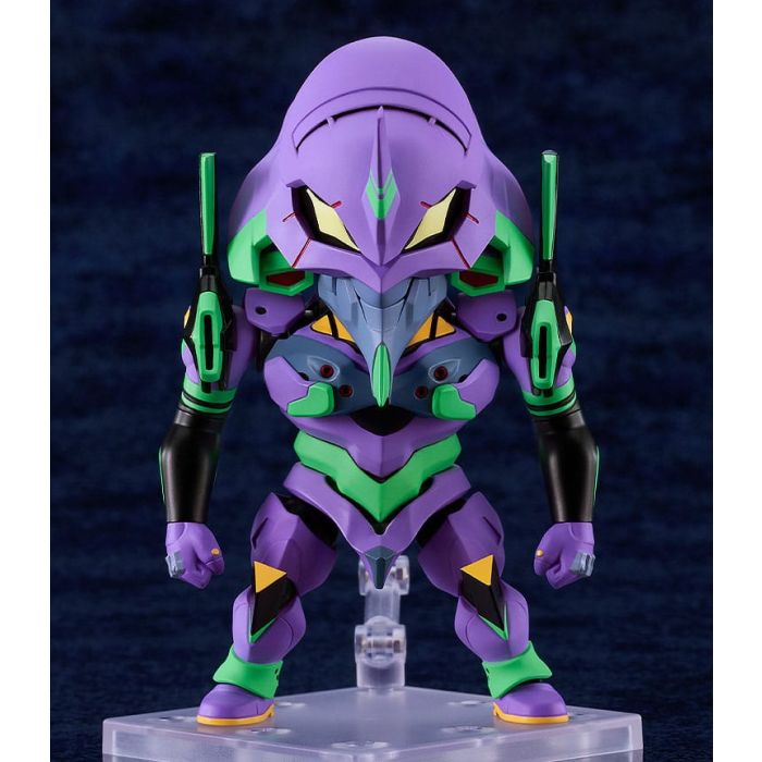 Rebuild of Evangelion Nendoroid Action Figure Evangelion Unit-01 10 cm  