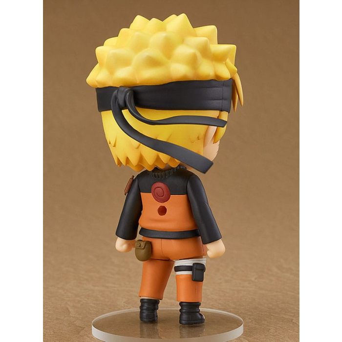 Naruto Shippuden Nendoroid PVC Action Figure Naruto Uzumaki 10 cm