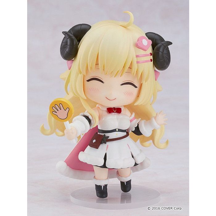 Hololive Production Nendoroid Action Figure Tsunomaki Watame 10 cm