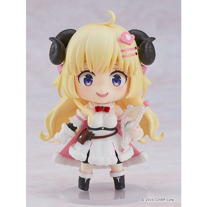Hololive Production Nendoroid Action Figure Tsunomaki Watame 10 cm