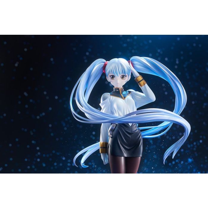 Martian Successor Nadesico: The Motion Picture Prince of Darkness PVC Statue 1/7 Ruri Hoshino 22 cm