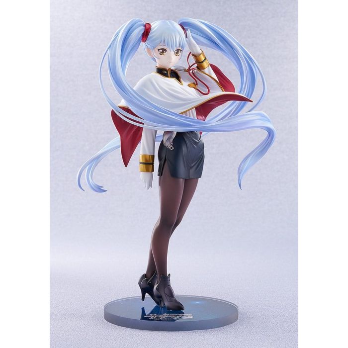 Martian Successor Nadesico: The Motion Picture Prince of Darkness PVC Statue 1/7 Ruri Hoshino 22 cm