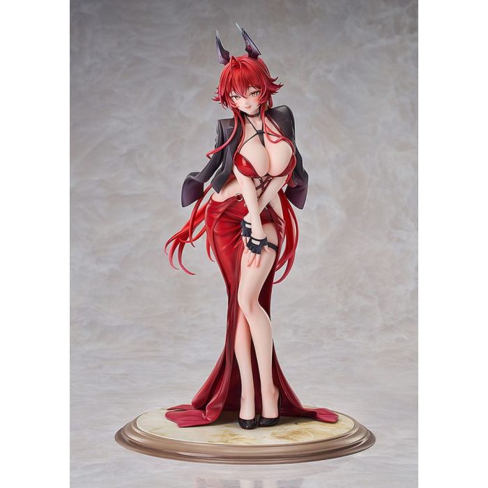 Goddess of Victory: Nikke PVC Statue 1/7 Red Hood Nonsense Red 25 cm