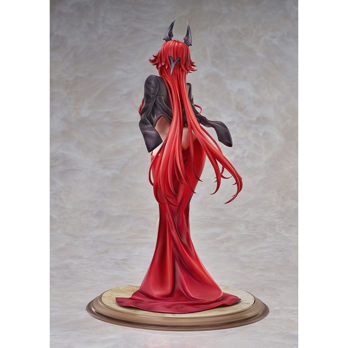 Goddess of Victory: Nikke PVC Statue 1/7 Red Hood Nonsense Red 25 cm