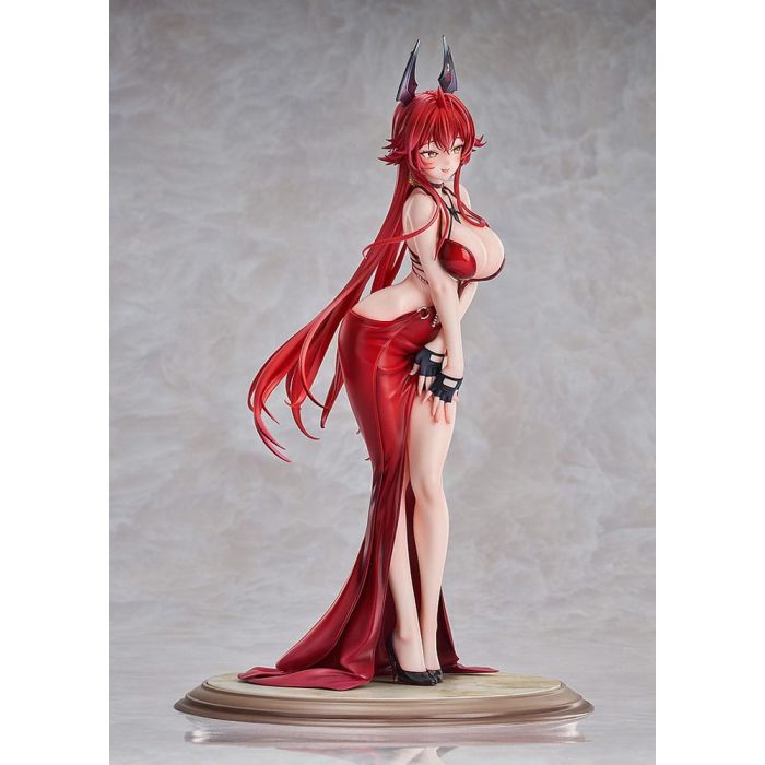 Goddess of Victory: Nikke PVC Statue 1/7 Red Hood Nonsense Red 25 cm
