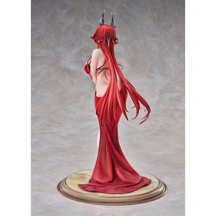 Goddess of Victory: Nikke PVC Statue 1/7 Red Hood Nonsense Red 25 cm