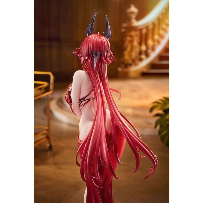 Goddess of Victory: Nikke PVC Statue 1/7 Red Hood Nonsense Red 25 cm