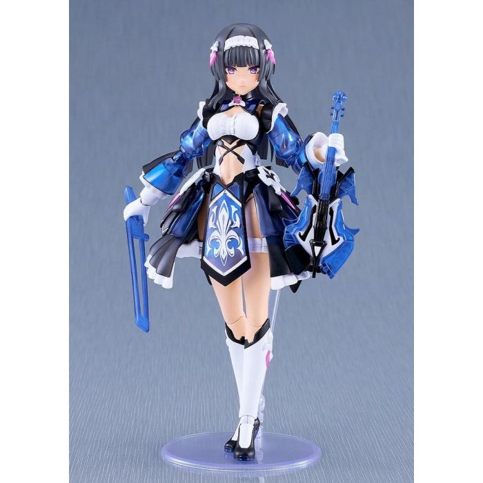 Valkyrie Tune Plamatea Plastic Model Kit Erika = Stradivari 16 cm     