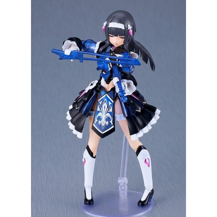 Valkyrie Tune Plamatea Plastic Model Kit Erika = Stradivari 16 cm     