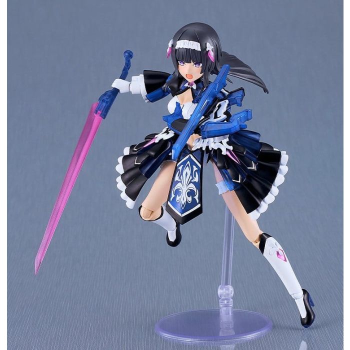 Valkyrie Tune Plamatea Plastic Model Kit Erika = Stradivari 16 cm     