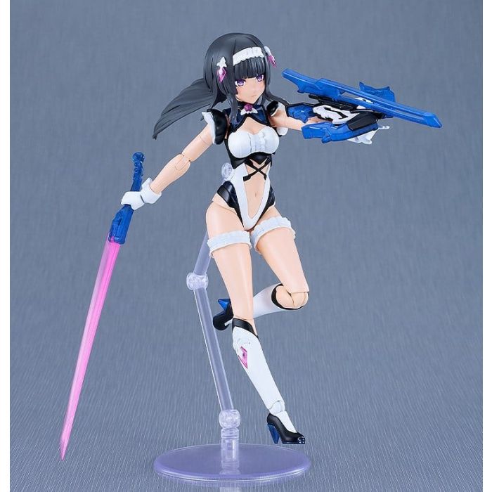 Valkyrie Tune Plamatea Plastic Model Kit Erika = Stradivari 16 cm     