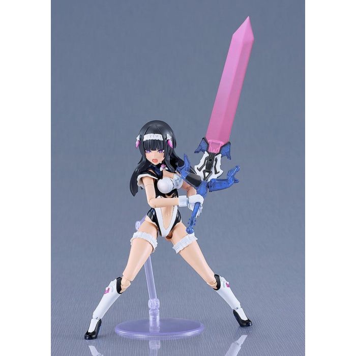 Valkyrie Tune Plamatea Plastic Model Kit Erika = Stradivari 16 cm     