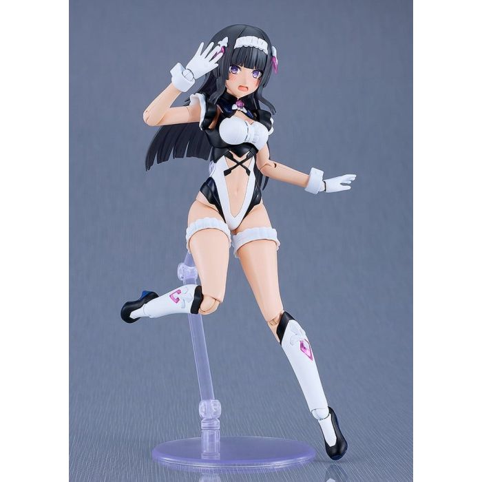 Valkyrie Tune Plamatea Plastic Model Kit Erika = Stradivari 16 cm     