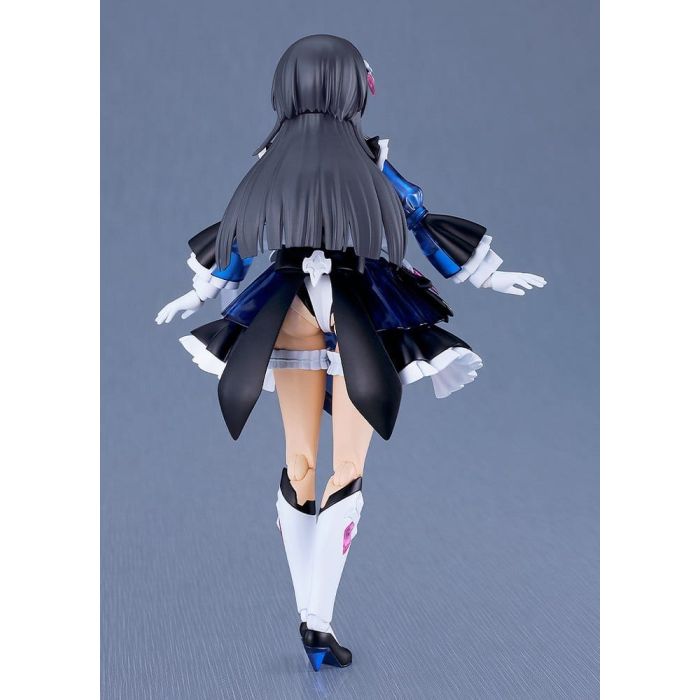 Valkyrie Tune Plamatea Plastic Model Kit Erika = Stradivari 16 cm     