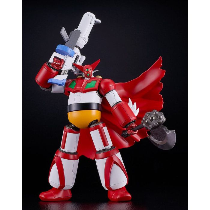 Shin Getter Robot Armageddon Moderoid Plastic Model Kit Getter 1 OVA Ver. 15 cm