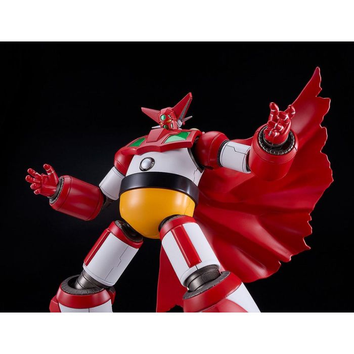 Shin Getter Robot Armageddon Moderoid Plastic Model Kit Getter 1 OVA Ver. 15 cm