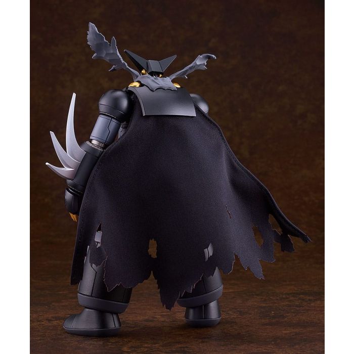 Shin Getter Robot Armageddon Moderoid Plastic Model Kit Black Getter 15 cm 