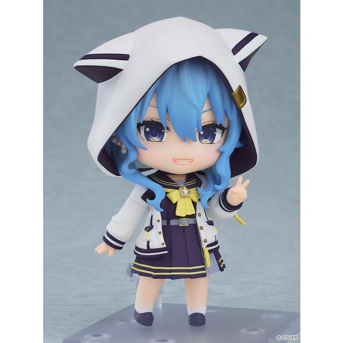 Hololive Production Nendoroid Action Figure Hoshimachi Suisei: Sailor Outfit Ver. 10 cm 