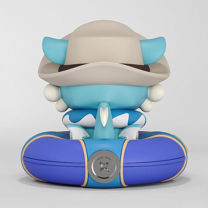 Honkai: Star Rail Huggy Good Smile Chibi Figure Bubbles 6 cm     