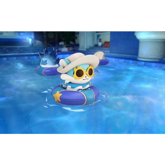 Honkai: Star Rail Huggy Good Smile Chibi Figure Bubbles 6 cm     