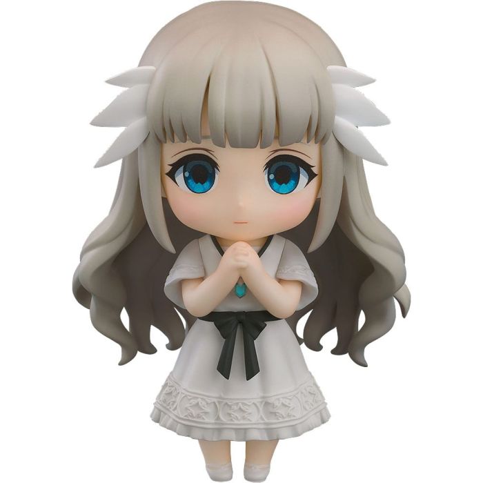 Ender Lilies: Quietus of the Knights Nendoroid Action Figure Lily 10 cm