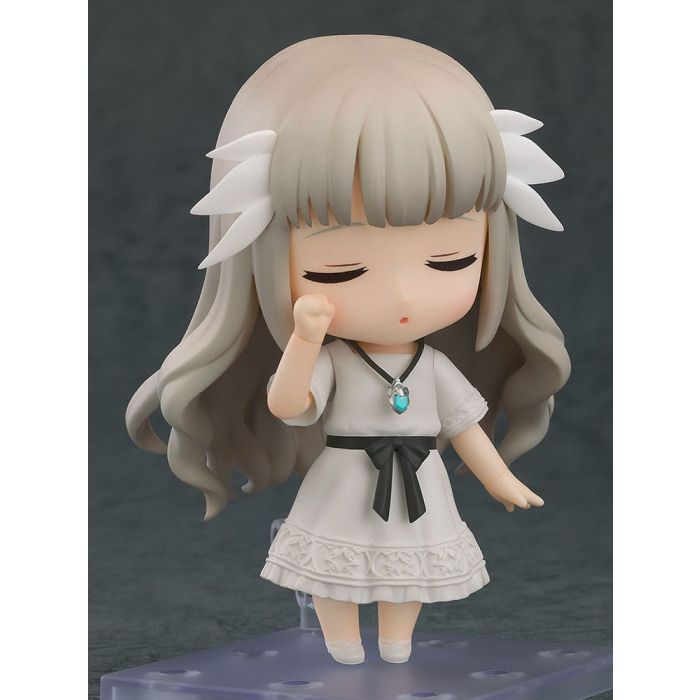 Ender Lilies: Quietus of the Knights Nendoroid Action Figure Lily 10 cm