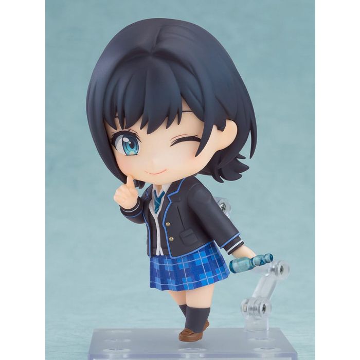 Chitose Is in the Ramune Bottle Nendoroid Action Figure Yuzuki Nanase 10 cm