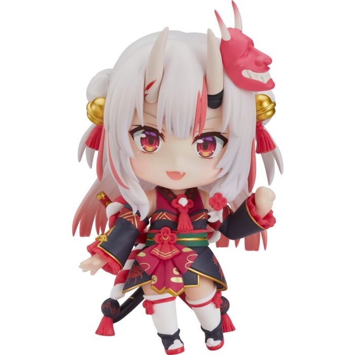 Hololive Production Nendoroid Action Figure Nakiri Ayame 10 cm