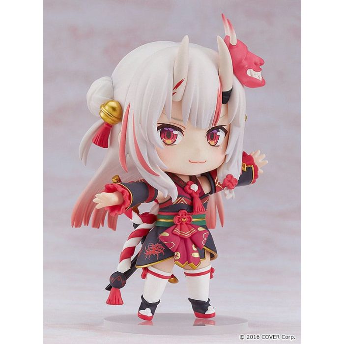 Hololive Production Nendoroid Action Figure Nakiri Ayame 10 cm