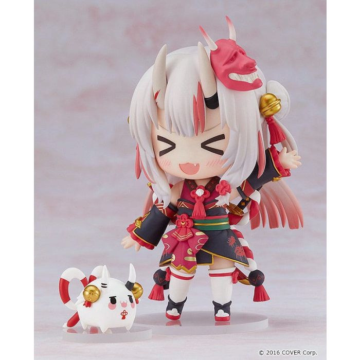Hololive Production Nendoroid Action Figure Nakiri Ayame 10 cm