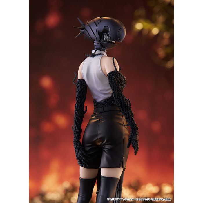 Chainsaw Man Pop Up Parade PVC Statue Bomb 17 cm