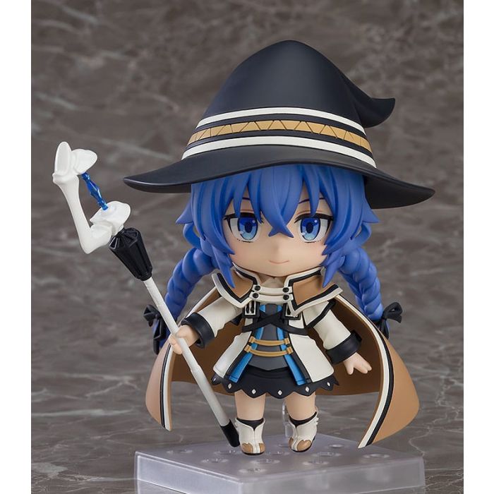 Mushoku Tensei: Jobless Reincarnation Nendoroid Action Figure Roxy Migurdia 10 cm