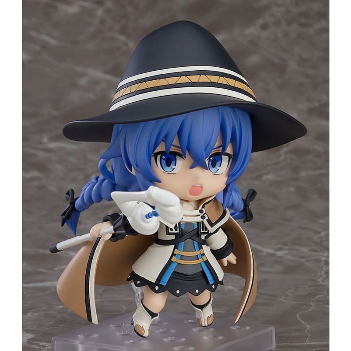 Mushoku Tensei: Jobless Reincarnation Nendoroid Action Figure Roxy Migurdia 10 cm