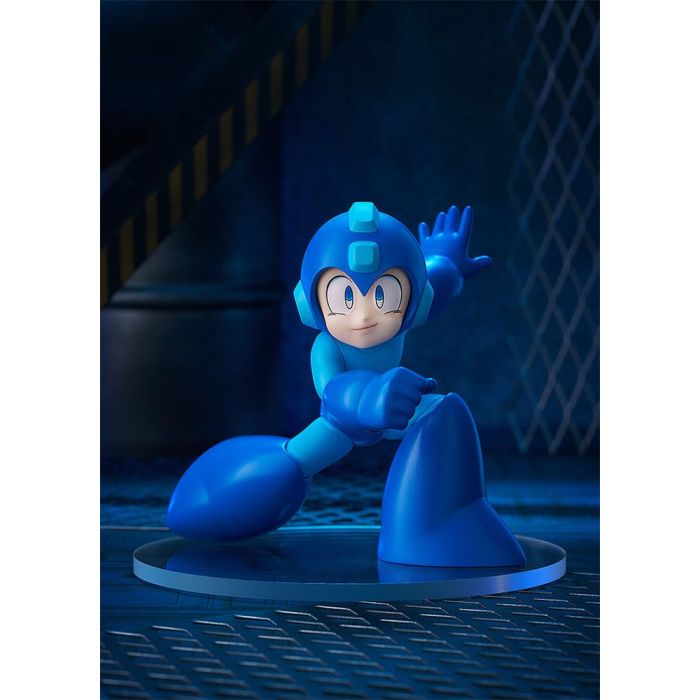 Mega Man Pop Up Parade PVC Statue Mega Man 10 cm   