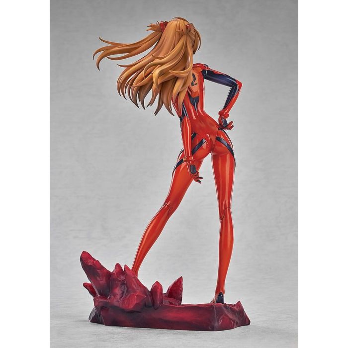 Rebuild of Evangelion PVC Statue 1/7 Asuka Shikinami Langley 24 cm