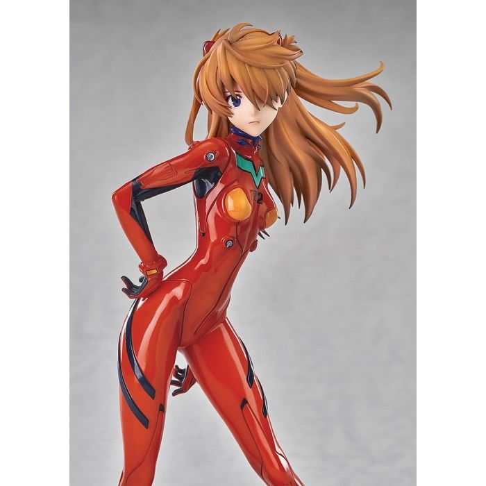 Rebuild of Evangelion PVC Statue 1/7 Asuka Shikinami Langley 24 cm