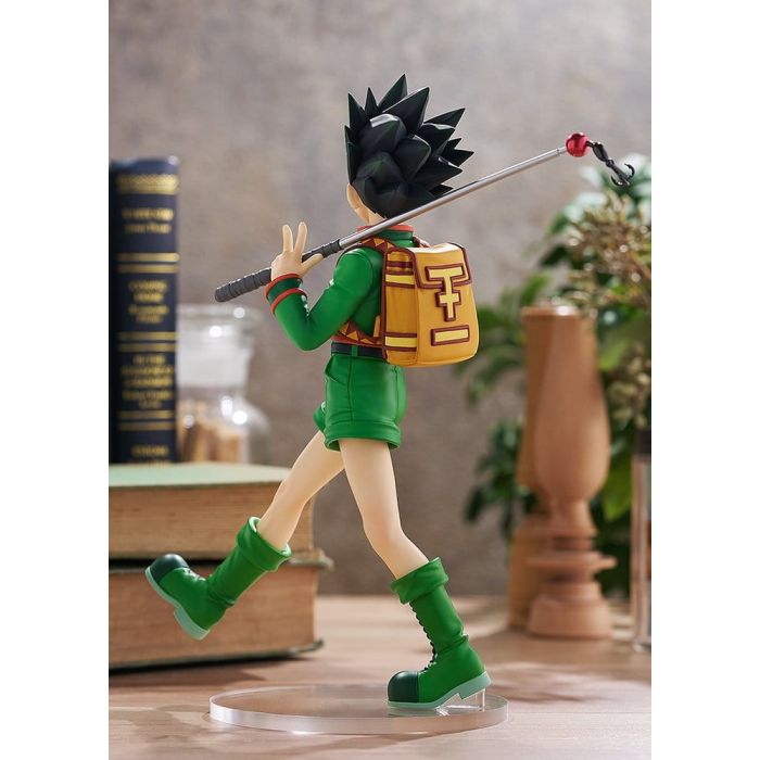Hunter x Hunter Pop Up Parade PVC Figure Gon Freecss L Size 20 cm